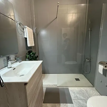 Basement شقة San Bartolomé