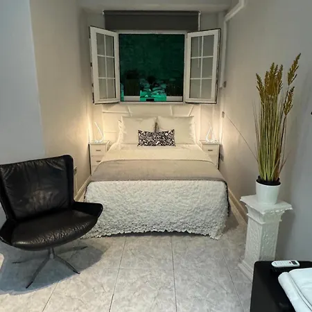 Basement شقة San Bartolomé