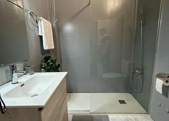 Basement 아파트 San Bartolomé