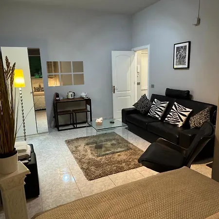 Apartment Basement