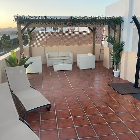 Apartamento Basement San Bartolomé