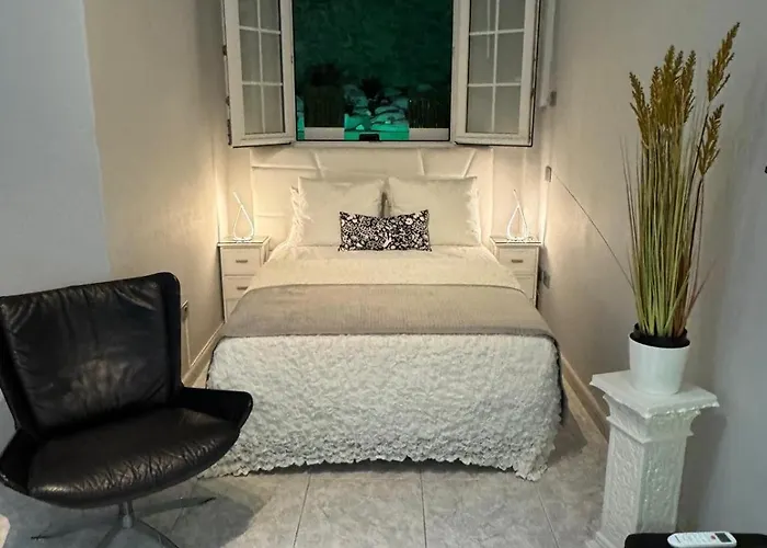 Basement Διαμέρισμα San Bartolomé